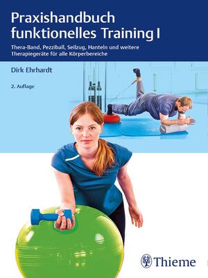 cover image of Praxishandbuch funktionelles Training 1